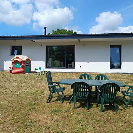 Maison Neuve 3 Chambres Confortable Au Calme Nivillac Morbihan Luaran gambar