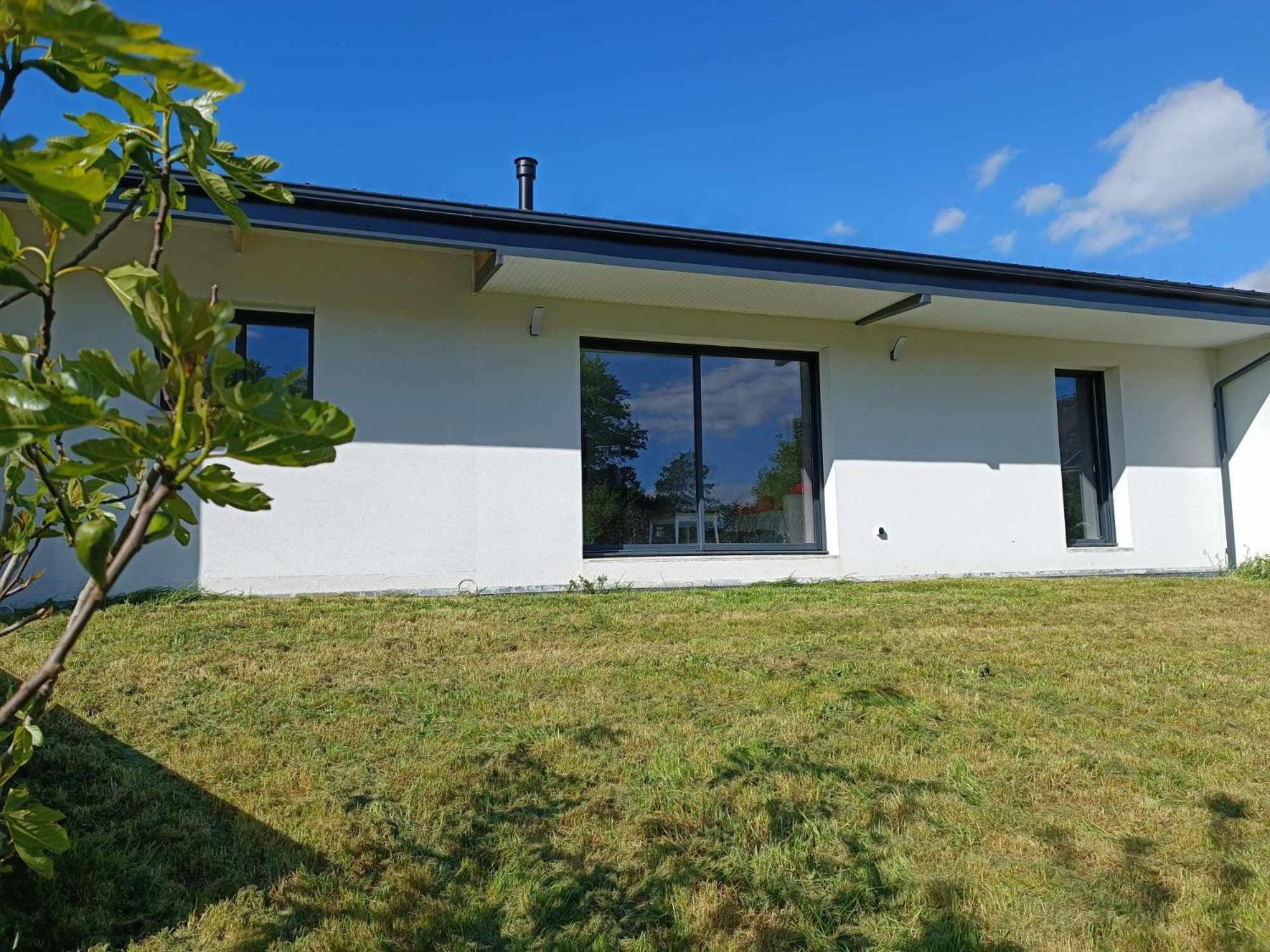 Maison Neuve 3 Chambres Confortable Au Calme Nivillac Morbihan Luaran gambar