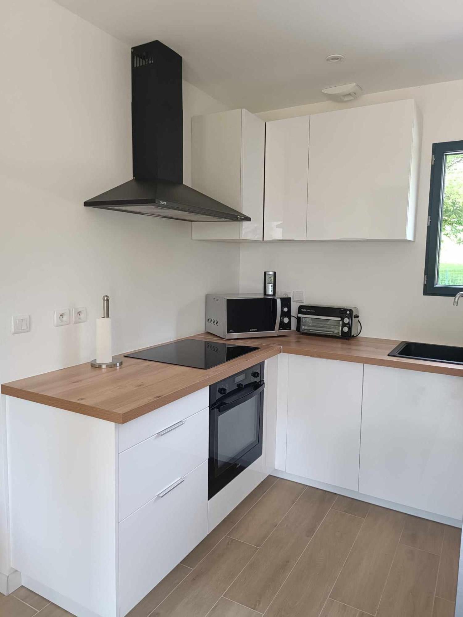 Maison Neuve 3 Chambres Confortable Au Calme Nivillac Morbihan Luaran gambar