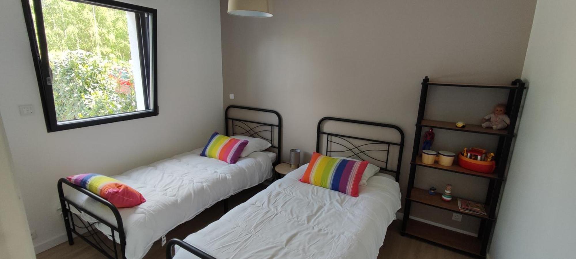 Maison Neuve 3 Chambres Confortable Au Calme Nivillac Morbihan Luaran gambar